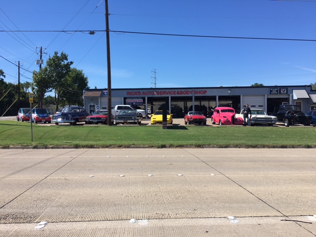 Rick's Auto Service And Body Shop