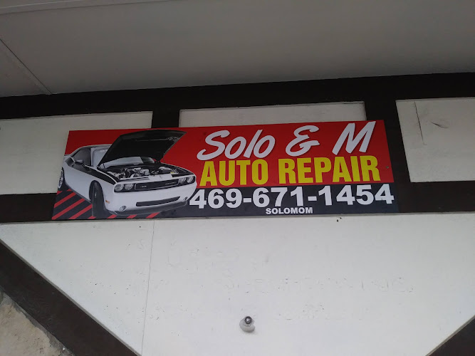 Solo & M Auto Repair