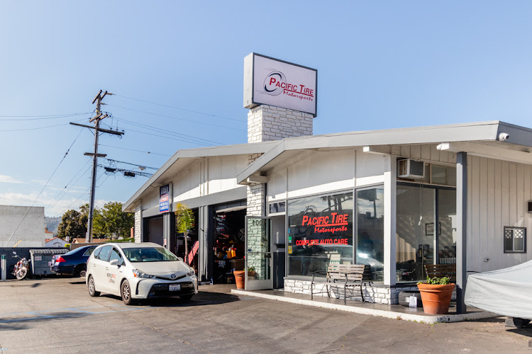 Pacific Tire Motorsports Pacific Tire Motorsports