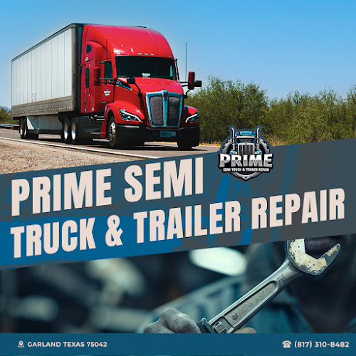 Prime Semi Truck & Trailer Repair