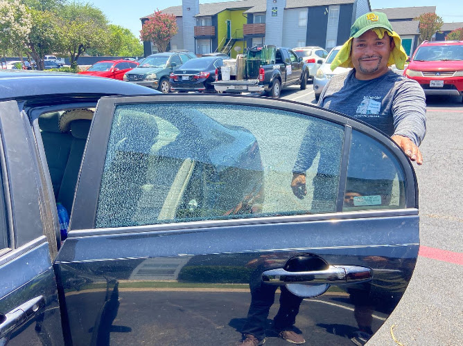 Soto Auto Glass Mobile