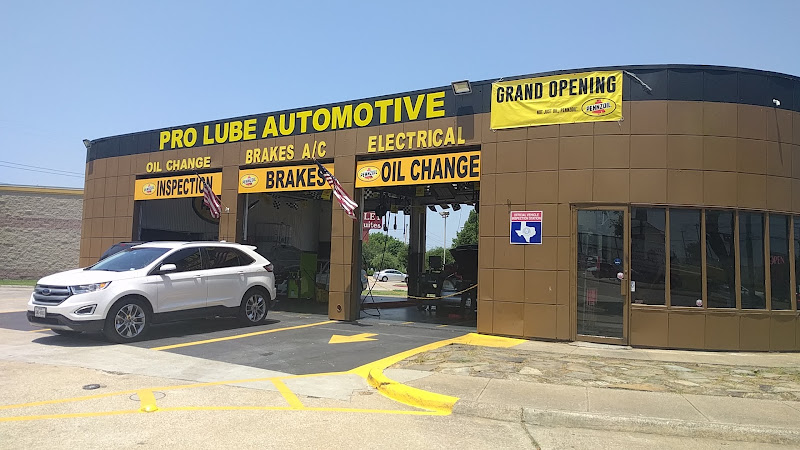 Pro Lube Automotive