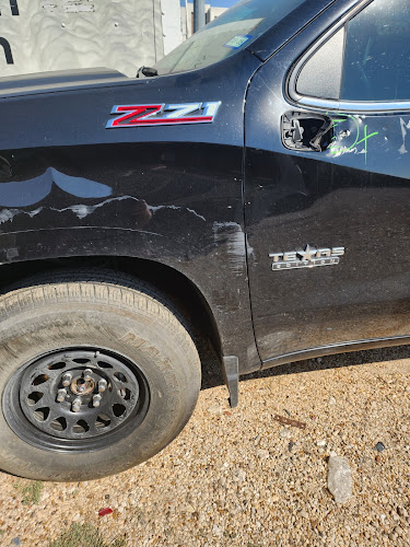 Quality Collision Repair Center: Body Shop
