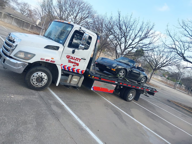 Quality Towing