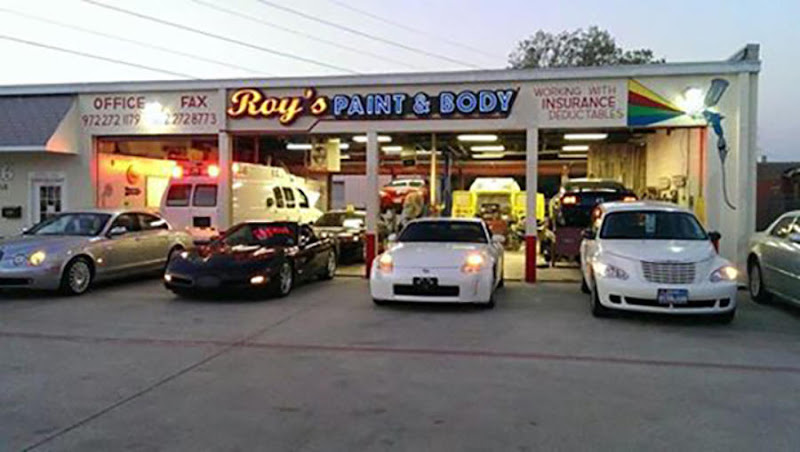 Roy's Paint & Body