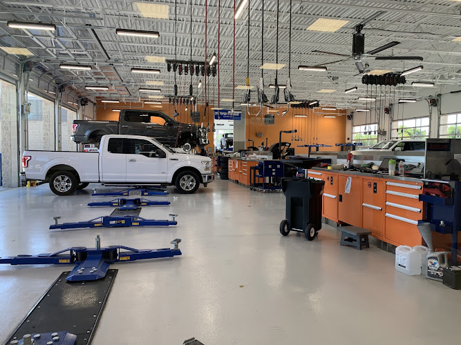Quick Lane Tire & Auto Center