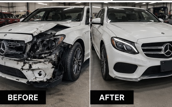 Royal auto body