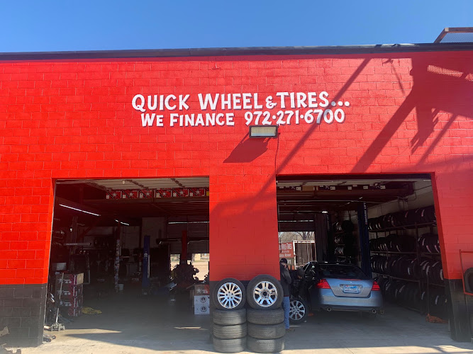 Quick Wheel & Tires