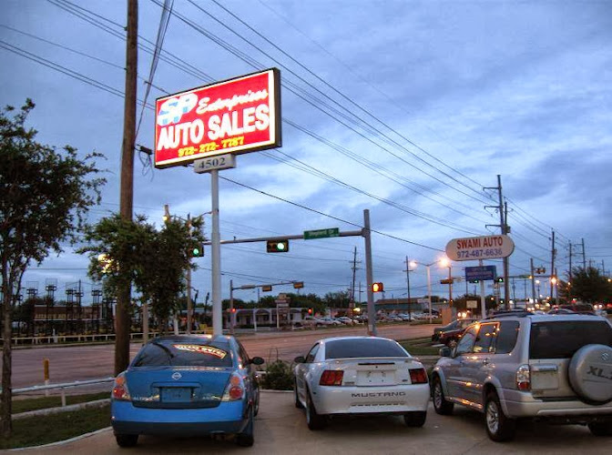 S P Auto Center