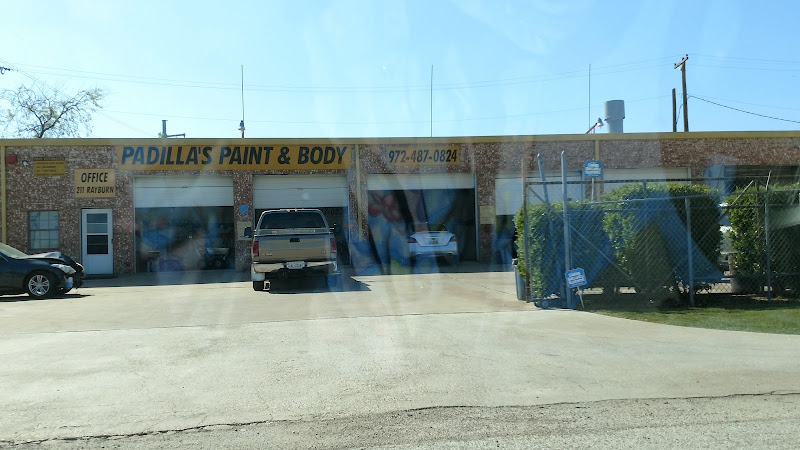 R P Padilla's Paint & Body