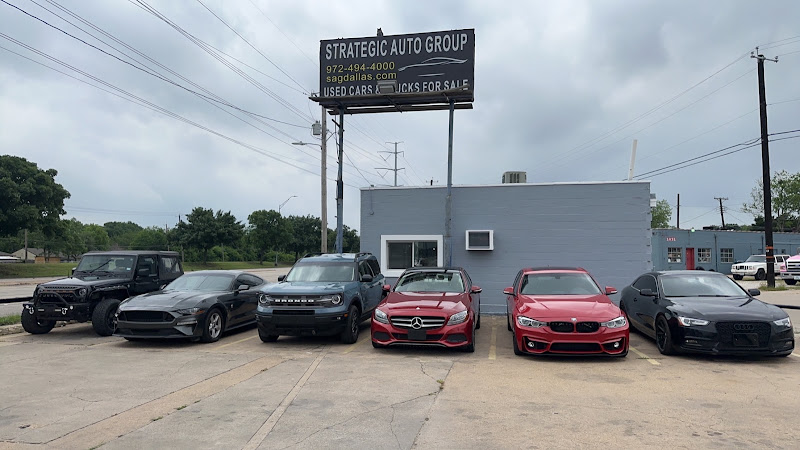 Strategic Auto Group