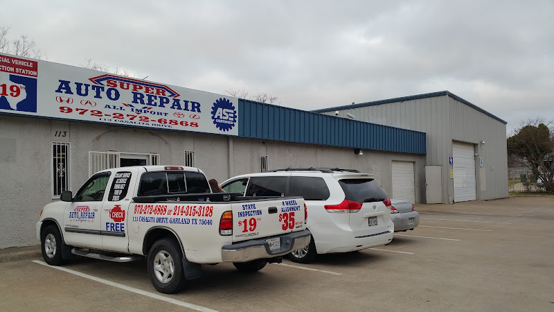 Super Auto Service & Repair