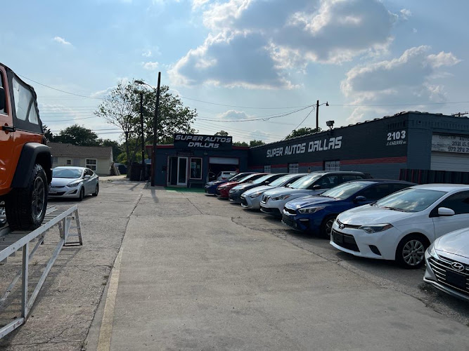 Super Autos Dallas