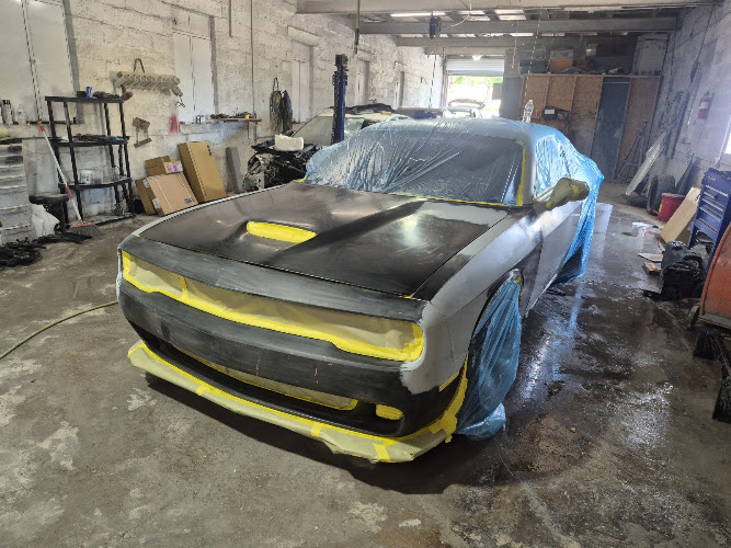 S&K COLLISION CENTER
