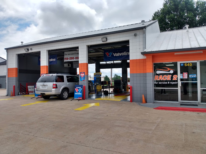 RACE 2 car service & repair