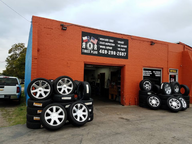RTX TIRES