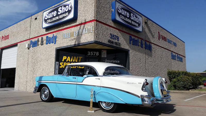 Sure Shot Collision Repair