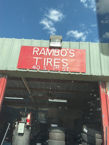 Rambo Tires