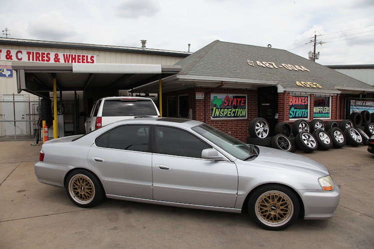 T & C Tires and Wheels