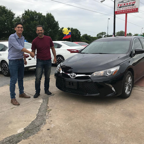 TEXVEN AUTO SALES
