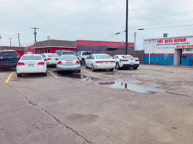 TMT Auto Repair