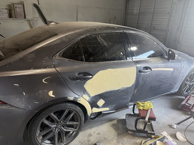 TRUSTED AUTO REPAIR
