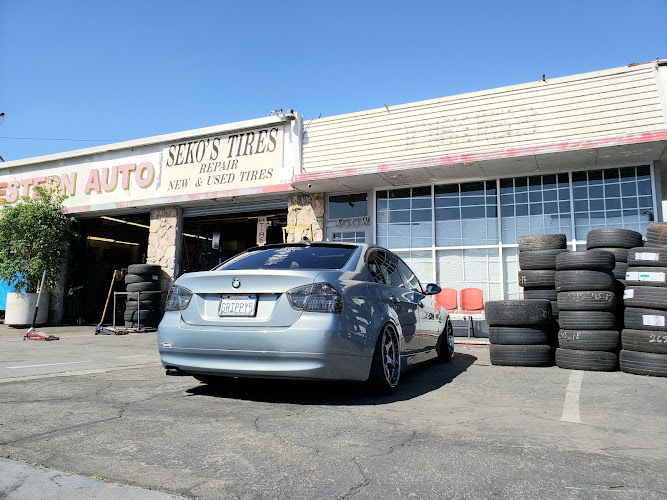 Sekos Tires & Wheels