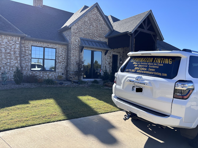 Terminator Tinting LLC