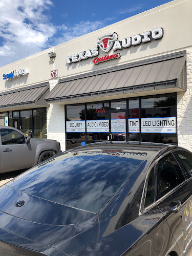 Texas Audio Customs & Window Tint