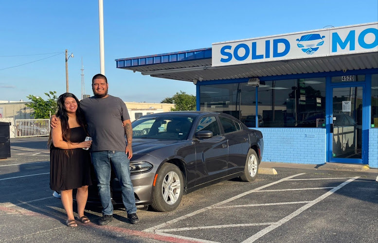 Solid Motors LLC