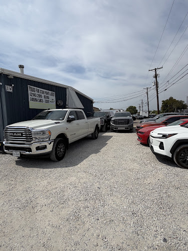 Texas Five Star Paint & Body