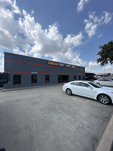 Union Paint and Body Shop