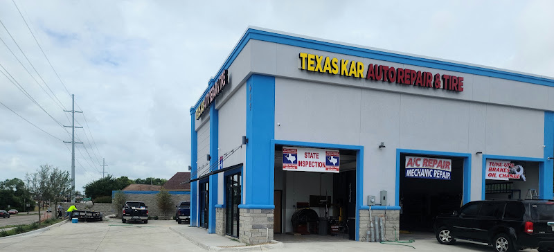 Texas Kar Auto Repair & Tire
