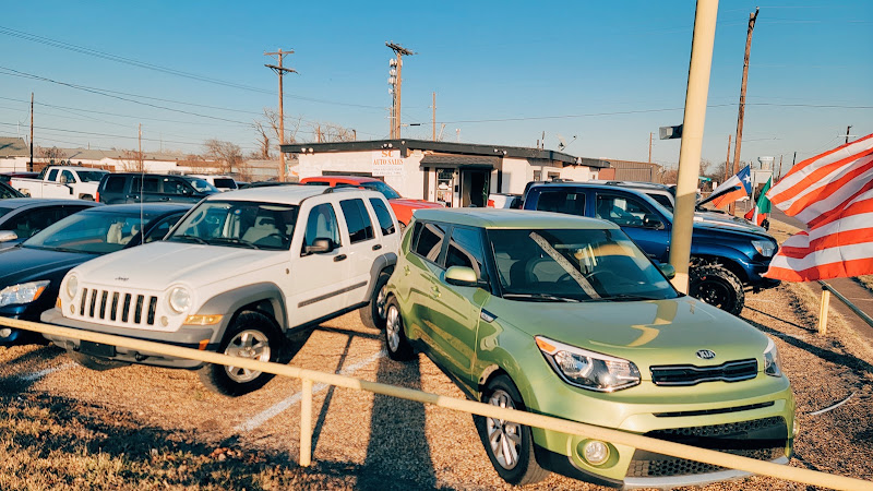 Texas Motor Investment