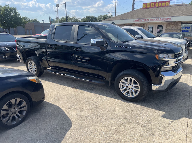 United Autos and Credit LLC