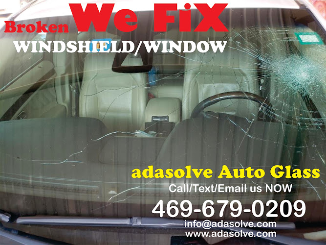 adasolve Auto Glass