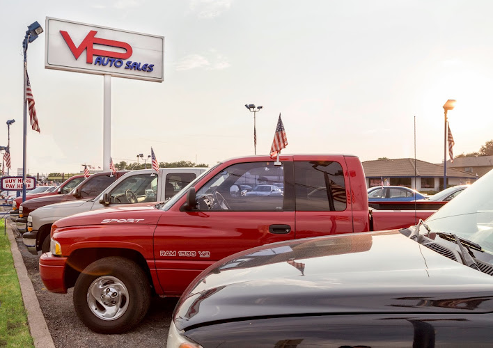 VP Auto Sales