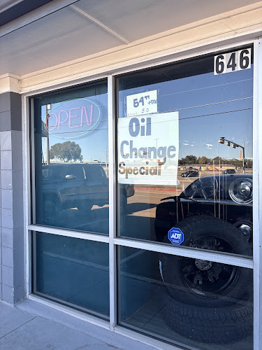 The Tire Shop