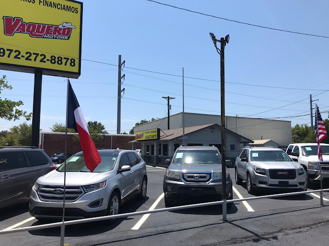 Vaquero Motors