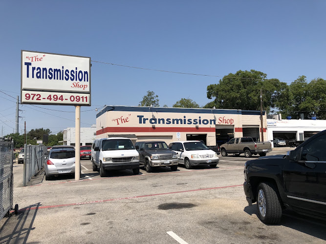 The Transmission Shop