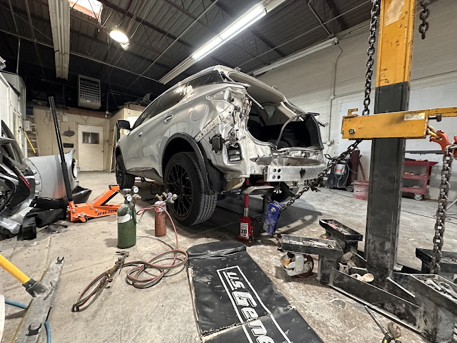 sam collision repair