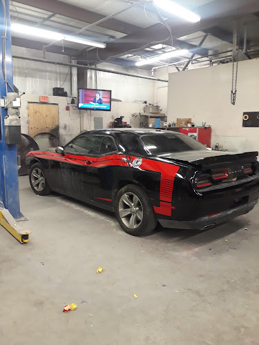 skyline auto collision