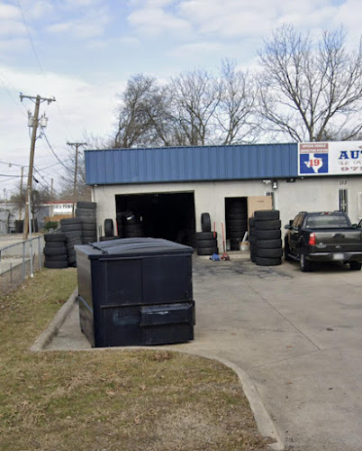 Tire Shop Brothers