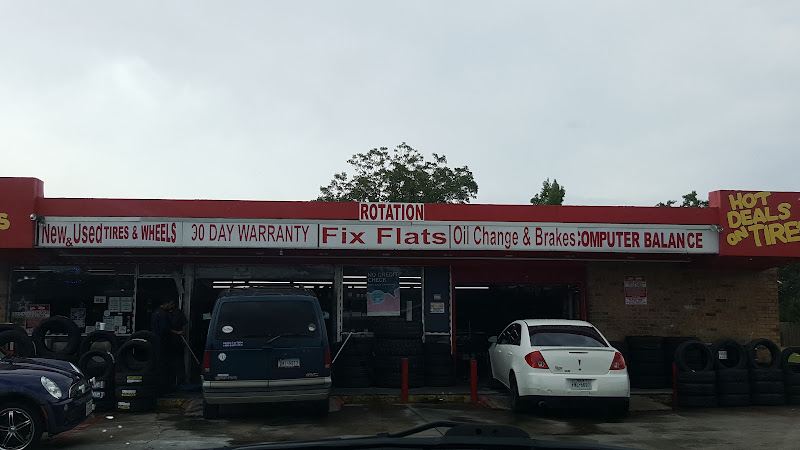 Top Auto Care & Tires