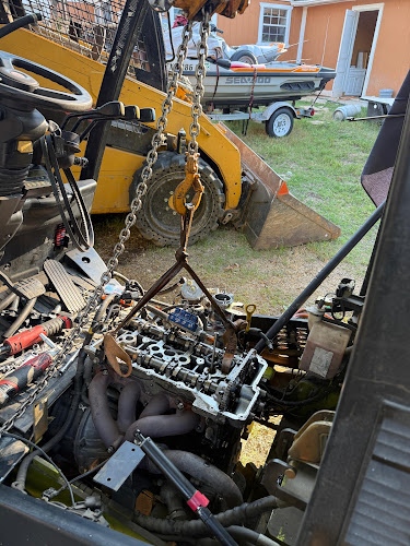 Forklift electric