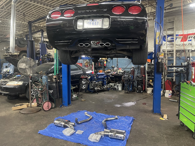 Top Mufflers