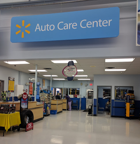 Walmart Auto Care Center