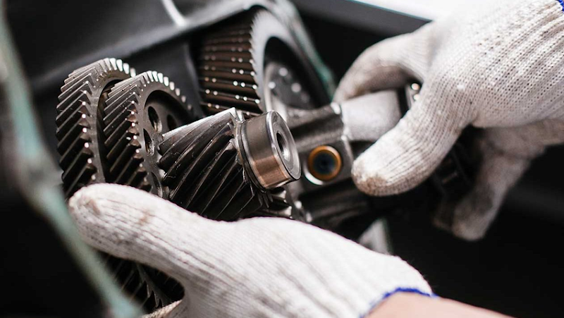 Trans Pro Transmission