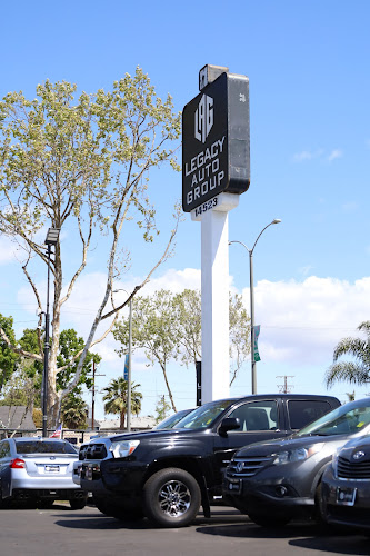 Legacy Auto Group
