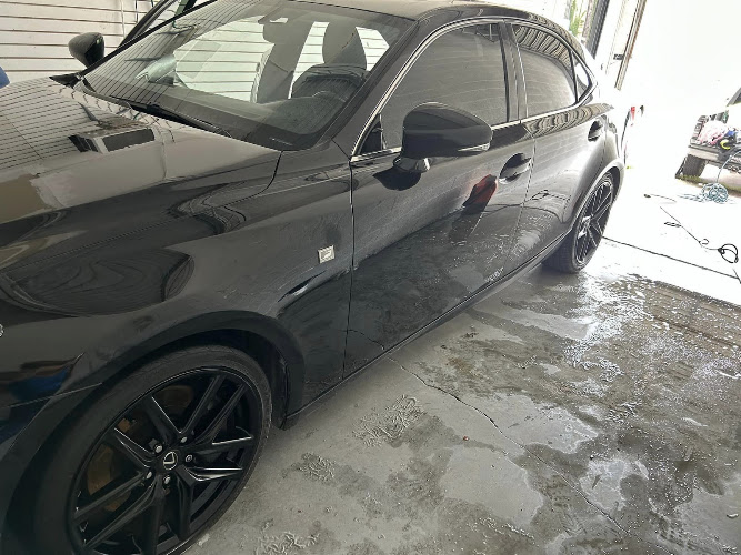 Wet Detail